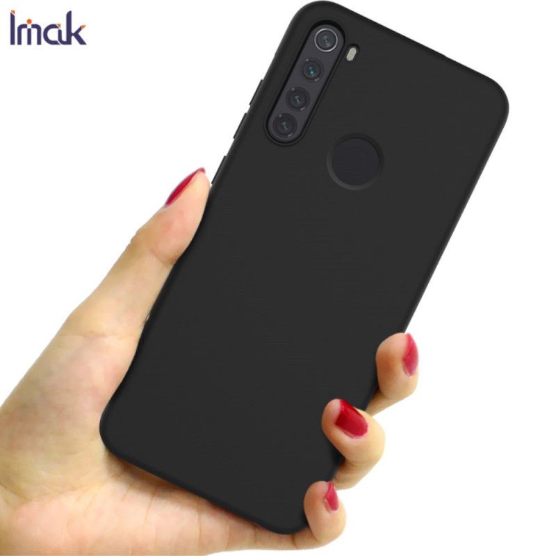 Coque Xiaomi Redmi Note 8 Imak Givré