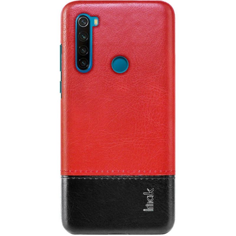 Coque Xiaomi Redmi Note 8 Imak Ruiyi Series Effet Cuir