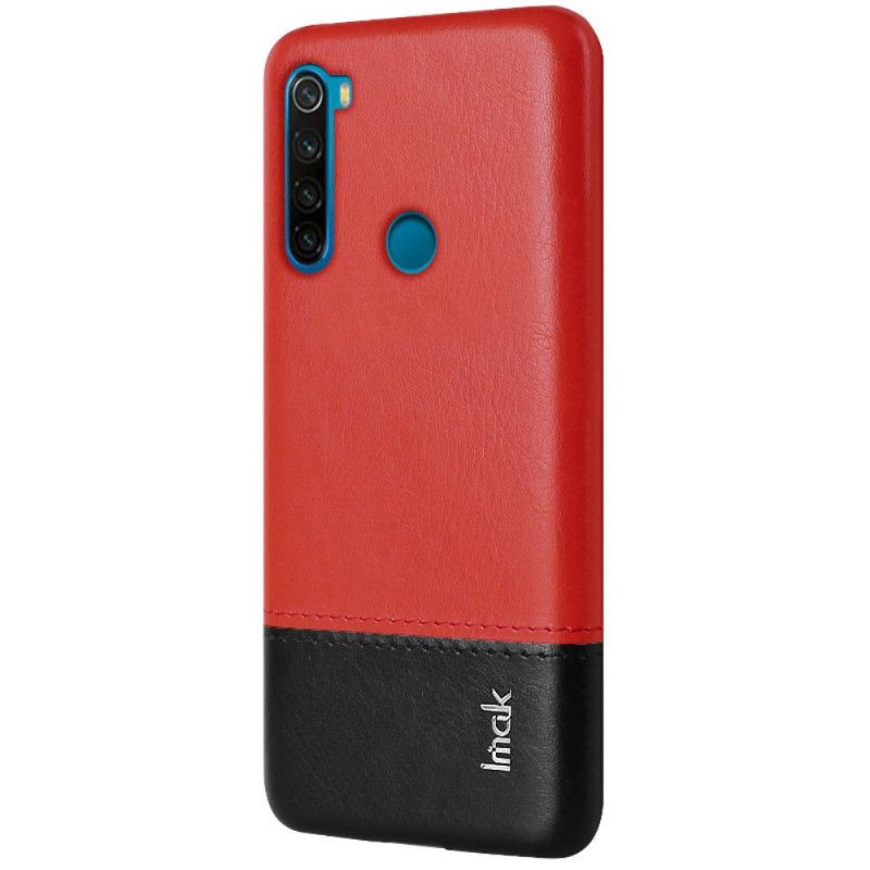 Coque Xiaomi Redmi Note 8 Imak Ruiyi Series Effet Cuir