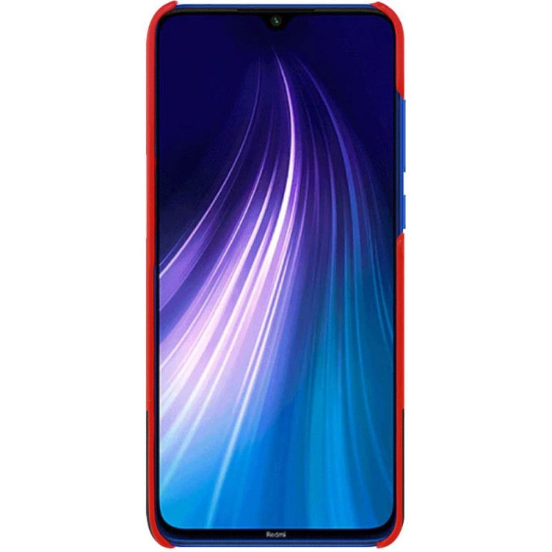 Coque Xiaomi Redmi Note 8 Imak Ruiyi Series Effet Cuir