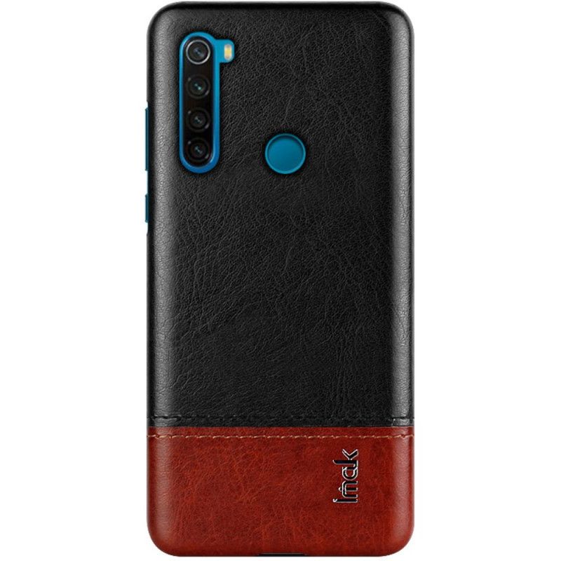 Coque Xiaomi Redmi Note 8 Imak Ruiyi Series Effet Cuir