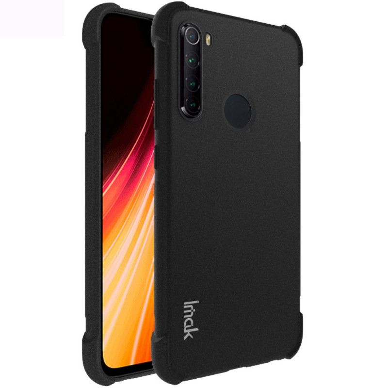 Coque Xiaomi Redmi Note 8 Imak Skin Feel Class