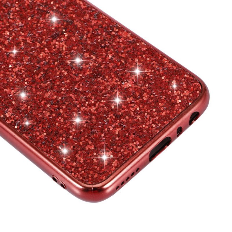 Coque Xiaomi Redmi Note 8 Je Suis Paillettes