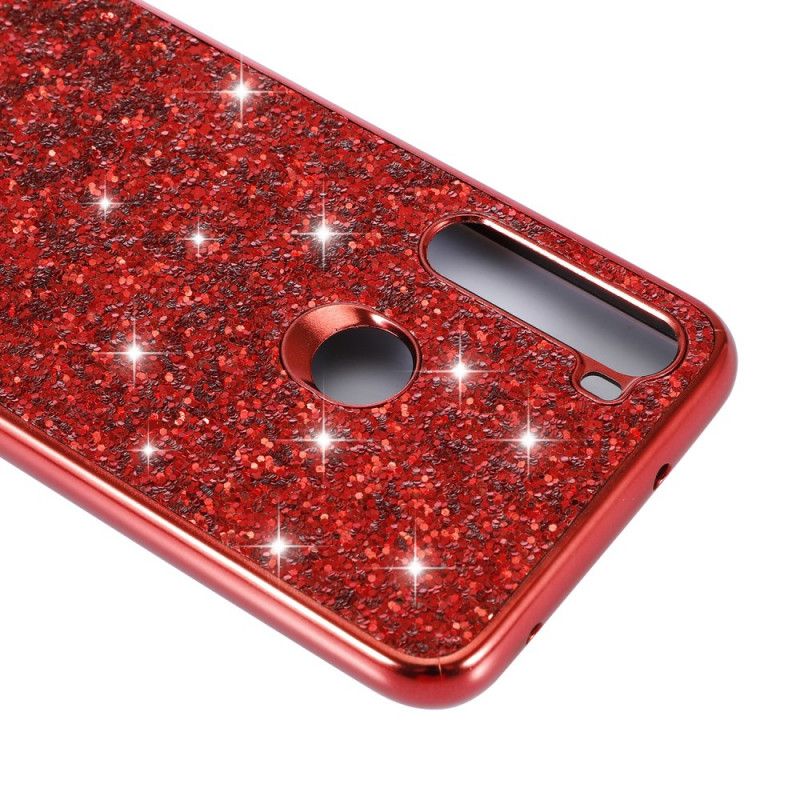 Coque Xiaomi Redmi Note 8 Je Suis Paillettes