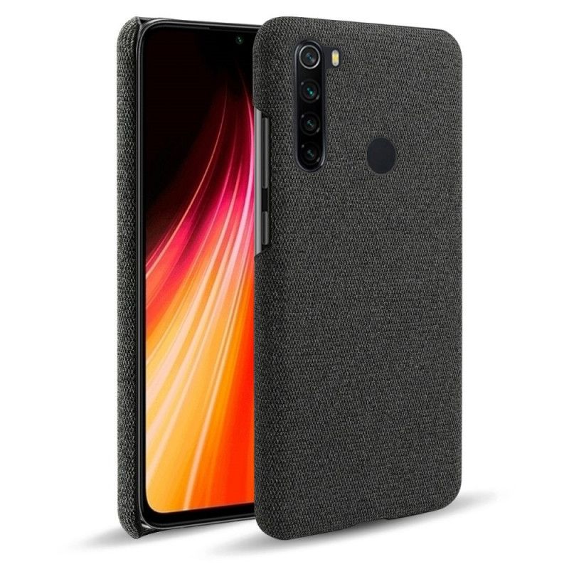 Coque Xiaomi Redmi Note 8 Ksq Tissu Chic