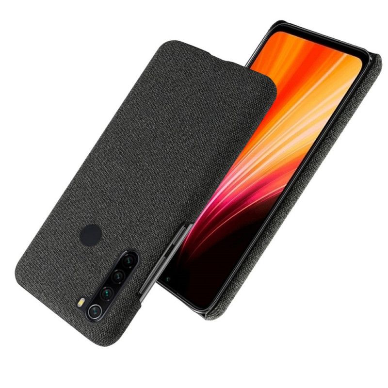 Coque Xiaomi Redmi Note 8 Ksq Tissu Chic