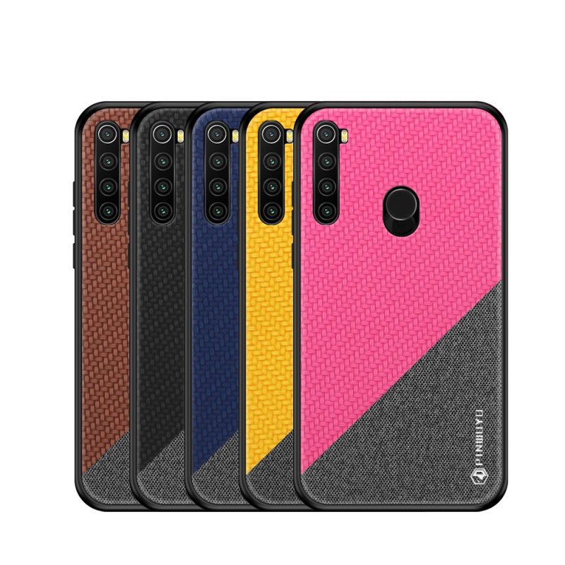 Coque Xiaomi Redmi Note 8 Pinwuyo Honor Series