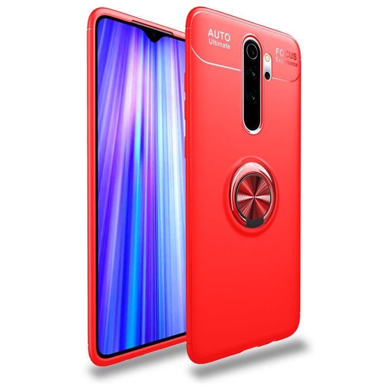 Coque Xiaomi Redmi Note 8 Pro Anneau Rotatif