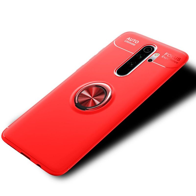 Coque Xiaomi Redmi Note 8 Pro Anneau Rotatif