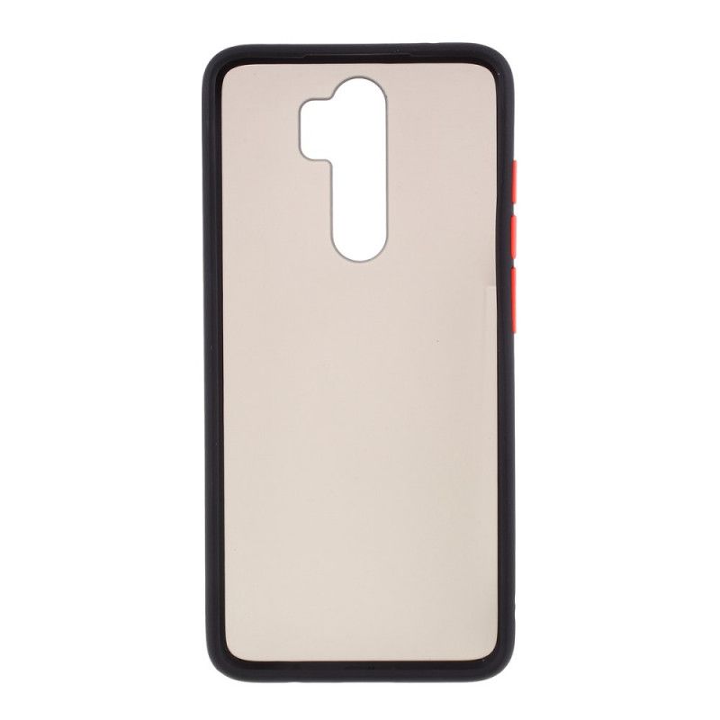 Coque Xiaomi Redmi Note 8 Pro Conception Hybride Rebords Silicone