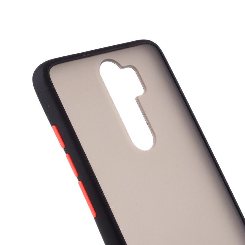 Coque Xiaomi Redmi Note 8 Pro Conception Hybride Rebords Silicone
