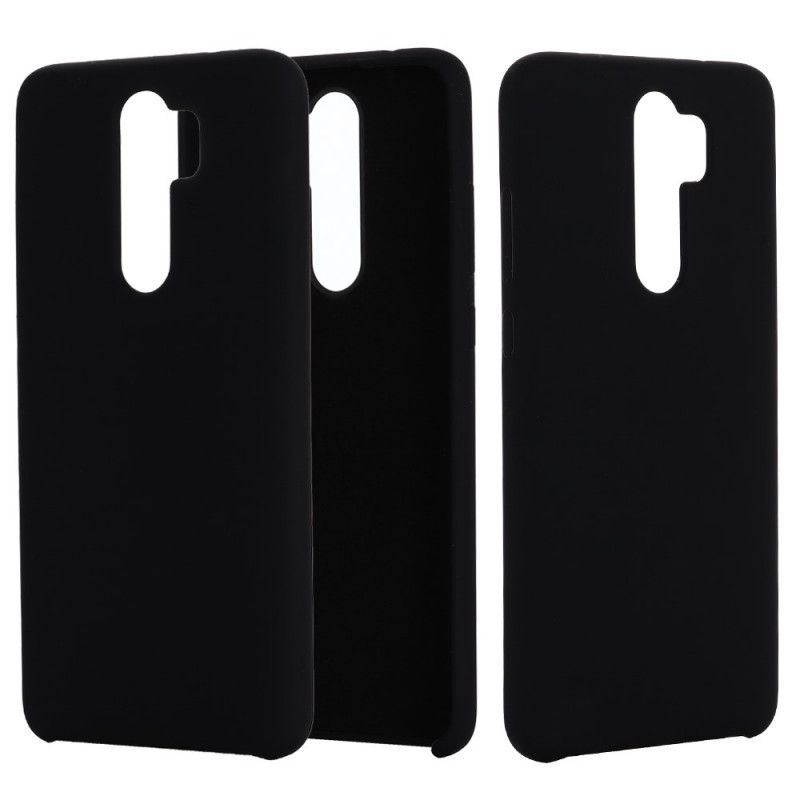 Coque Xiaomi Redmi Note 8 Pro Conception Silicone Liquide