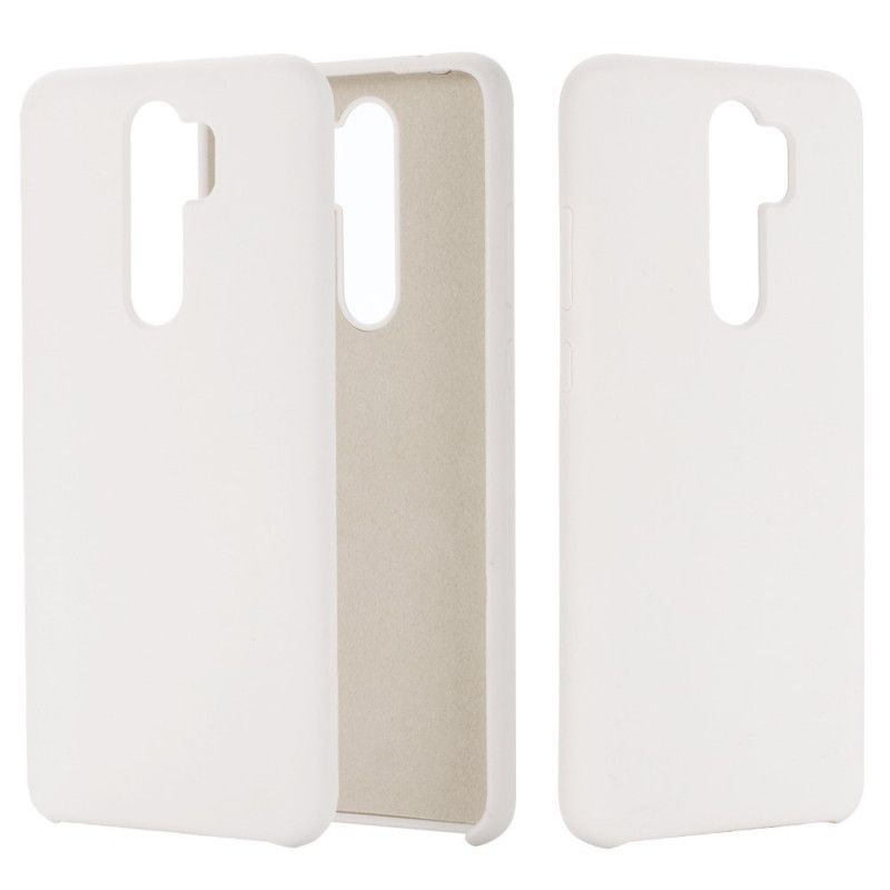 Coque Xiaomi Redmi Note 8 Pro Conception Silicone Liquide