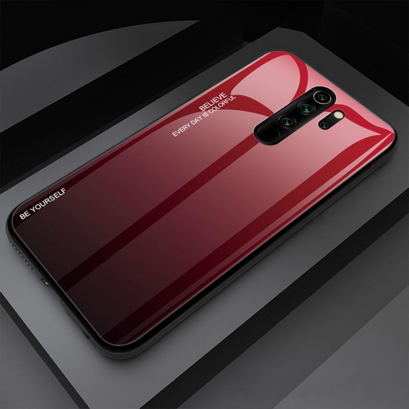 Coque Xiaomi Redmi Note 8 Pro Galvanisée Color