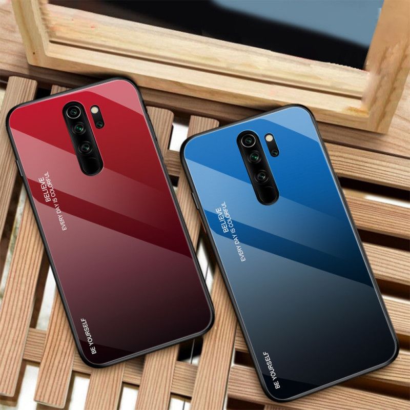 Coque Xiaomi Redmi Note 8 Pro Galvanisée Color