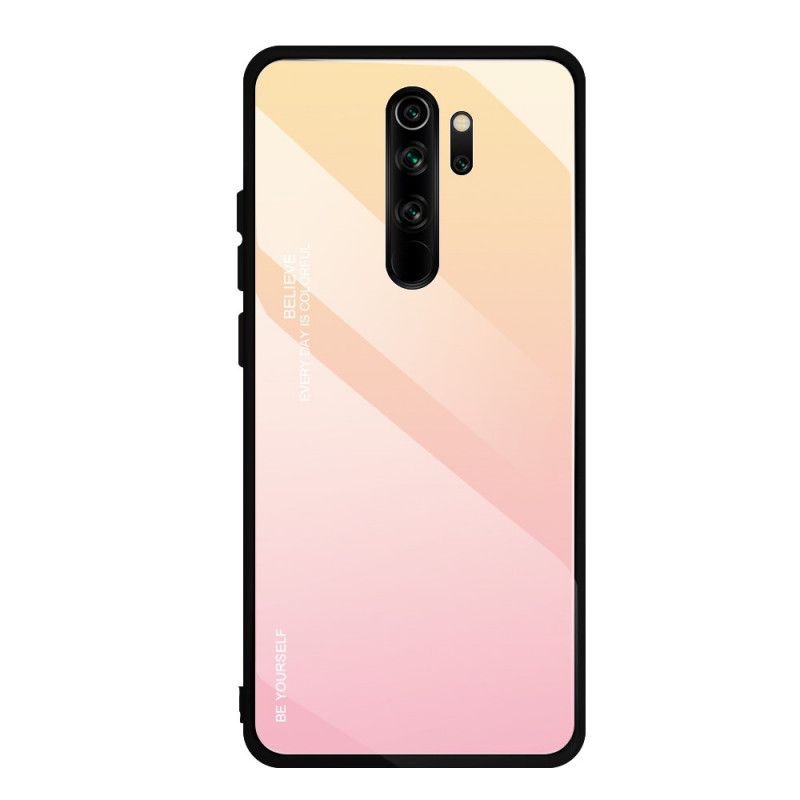 Coque Xiaomi Redmi Note 8 Pro Galvanisée Color