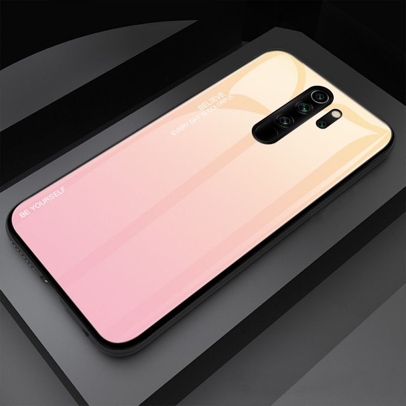 Coque Xiaomi Redmi Note 8 Pro Galvanisée Color