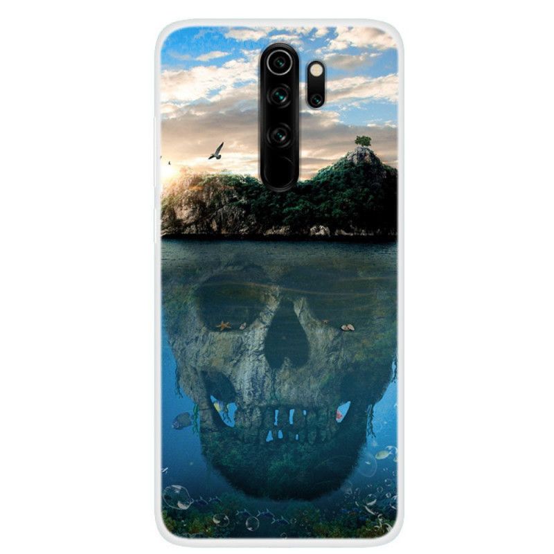 Coque Xiaomi Redmi Note 8 Pro Ile De La Mort