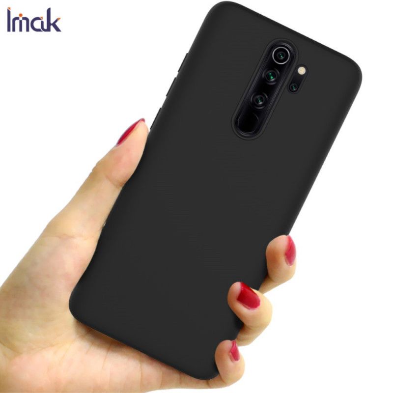 Coque Xiaomi Redmi Note 8 Pro Imak Givré