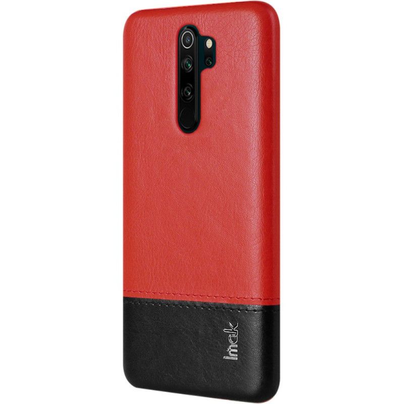 Coque Xiaomi Redmi Note 8 Pro Imak Ruiyi Series Effet Cuir