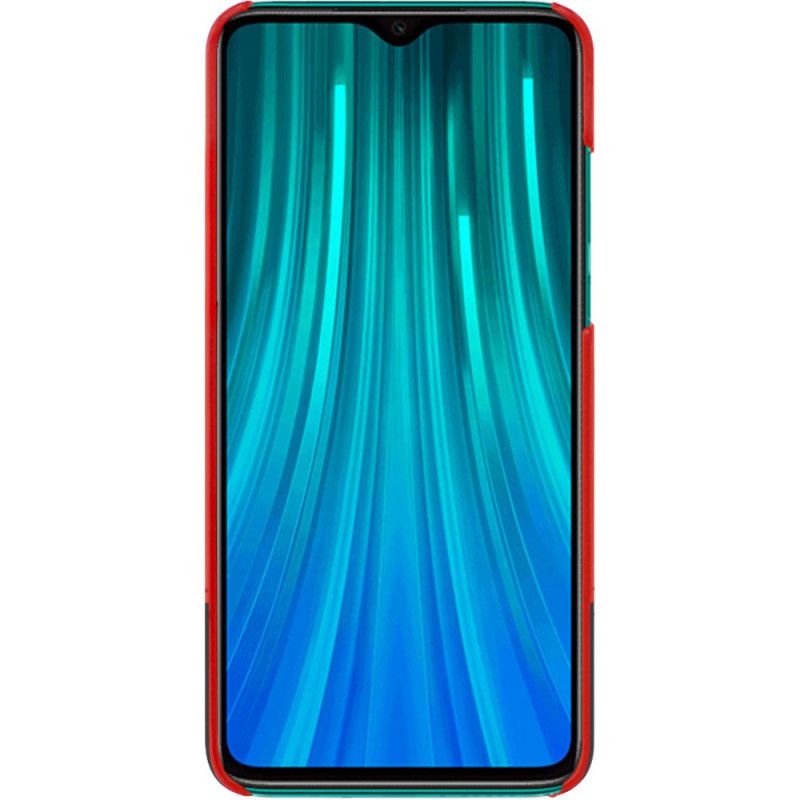 Coque Xiaomi Redmi Note 8 Pro Imak Ruiyi Series Effet Cuir