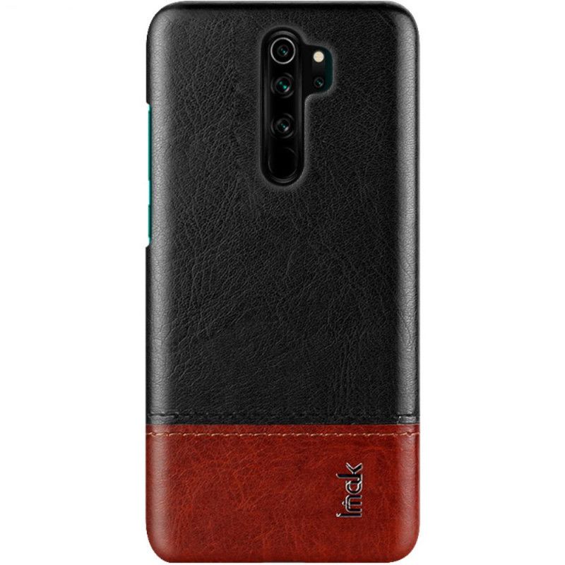 Coque Xiaomi Redmi Note 8 Pro Imak Ruiyi Series Effet Cuir