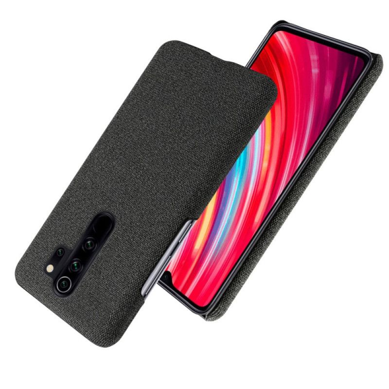 Coque Xiaomi Redmi Note 8 Pro Ksq Tissu Chic