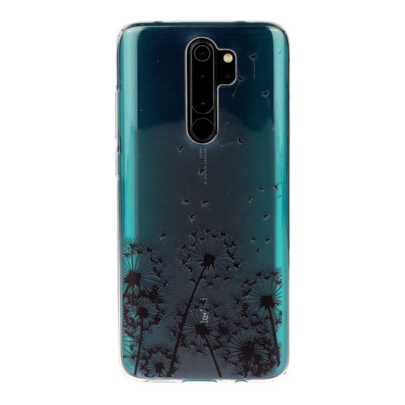 Coque Xiaomi Redmi Note 8 Pro L'envol Des Pissenlits