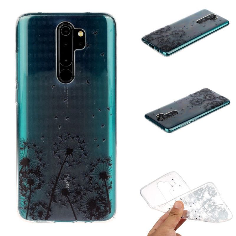 Coque Xiaomi Redmi Note 8 Pro L'envol Des Pissenlits