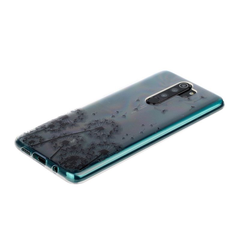 Coque Xiaomi Redmi Note 8 Pro L'envol Des Pissenlits