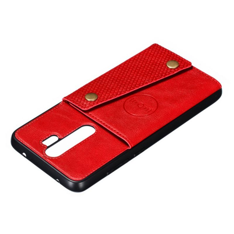 Coque Xiaomi Redmi Note 8 Pro Portefeuille À Snap