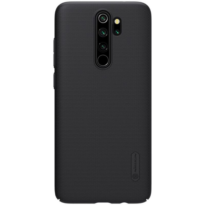 Coque Xiaomi Redmi Note 8 Pro Rigide Givré Nillkin