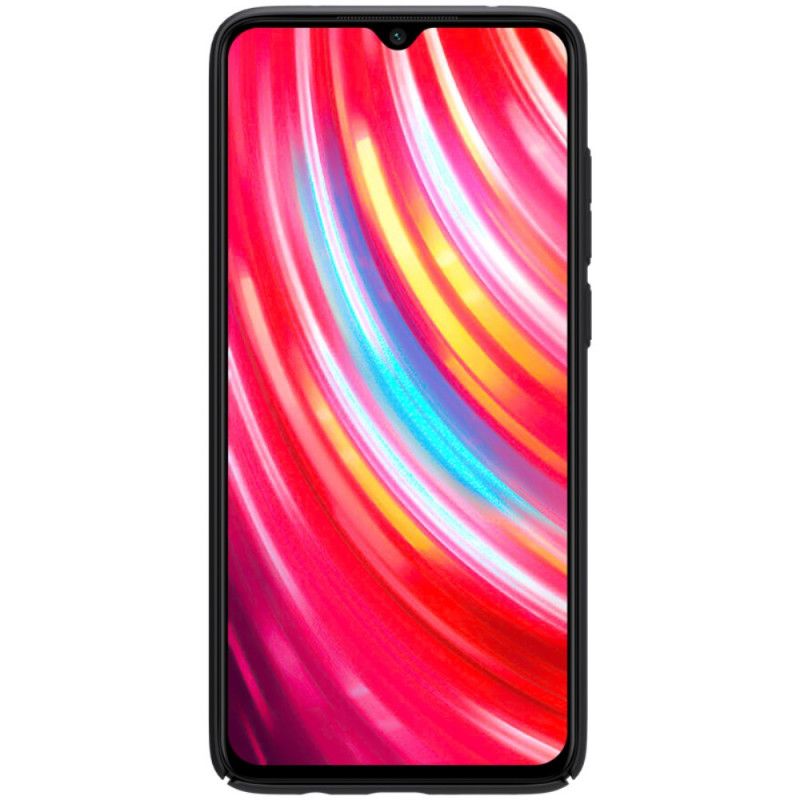 Coque Xiaomi Redmi Note 8 Pro Rigide Givré Nillkin