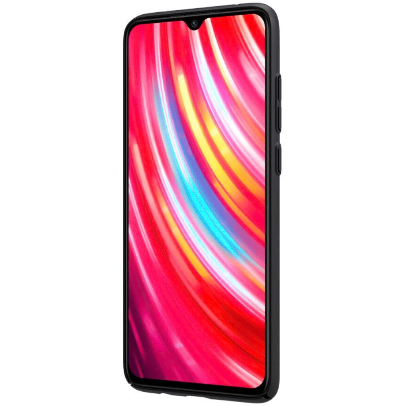 Coque Xiaomi Redmi Note 8 Pro Rigide Givré Nillkin