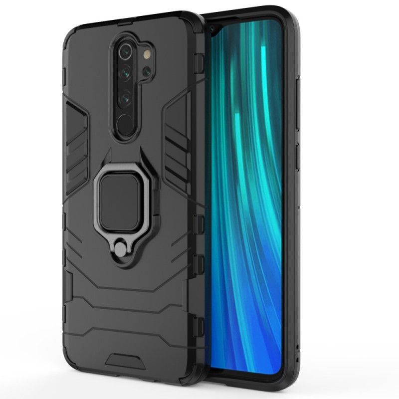 Coque Xiaomi Redmi Note 8 Pro Ring Résistante