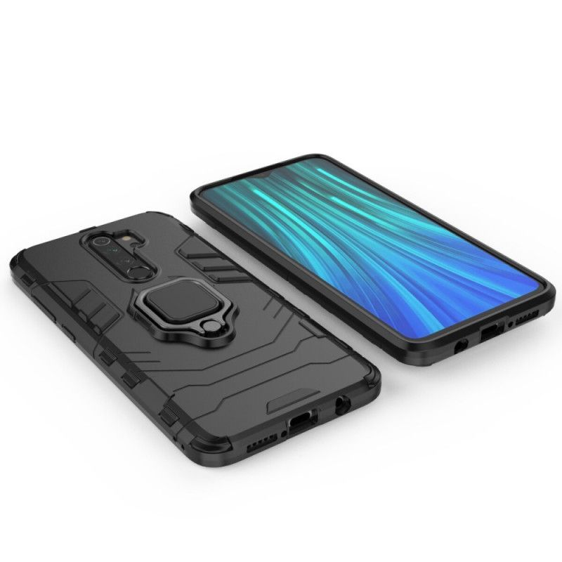 Coque Xiaomi Redmi Note 8 Pro Ring Résistante