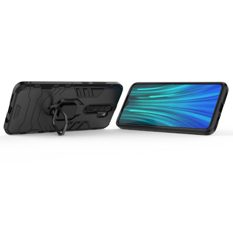 Coque Xiaomi Redmi Note 8 Pro Ring Résistante