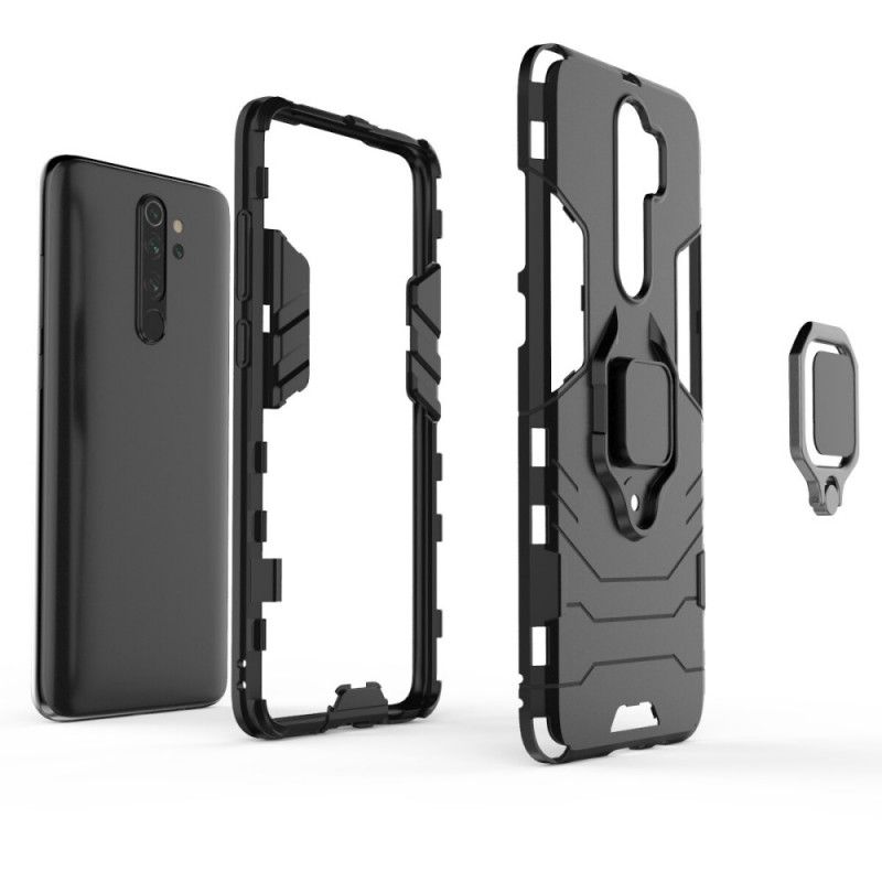 Coque Xiaomi Redmi Note 8 Pro Ring Résistante