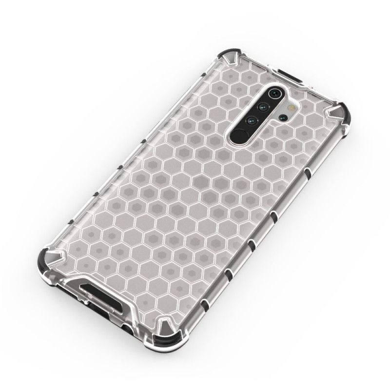 Coque Xiaomi Redmi Note 8 Pro Style Nid D'abeille