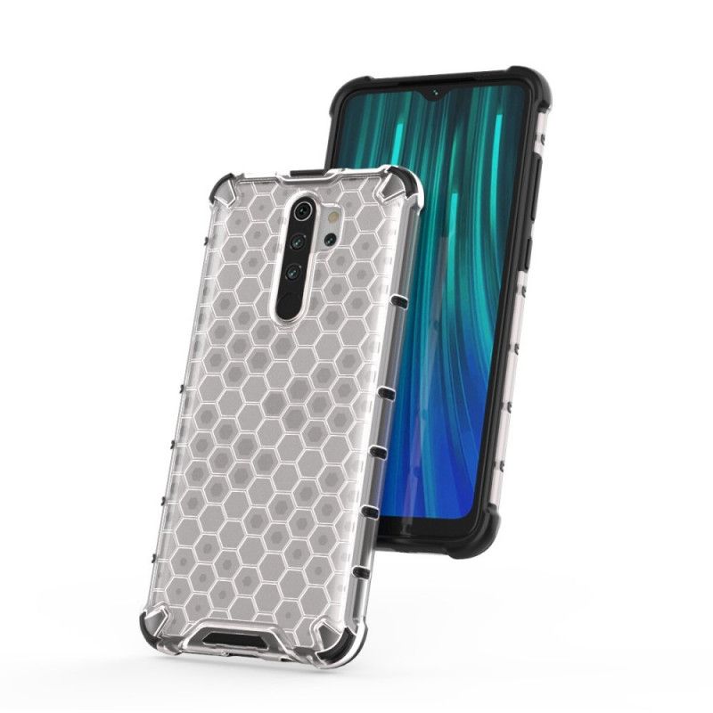 Coque Xiaomi Redmi Note 8 Pro Style Nid D'abeille