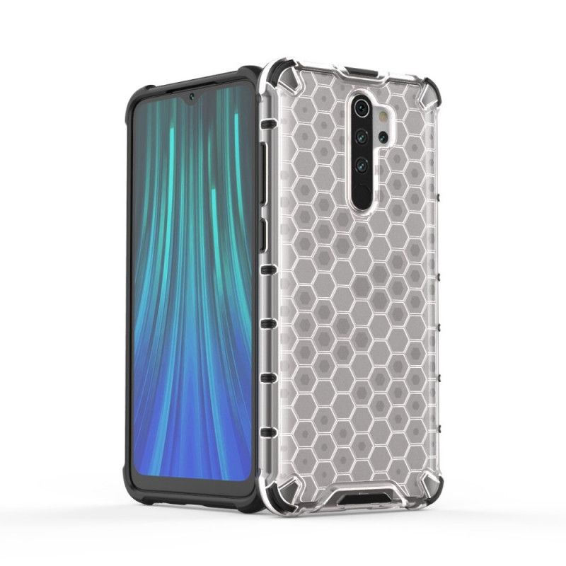 Coque Xiaomi Redmi Note 8 Pro Style Nid D'abeille