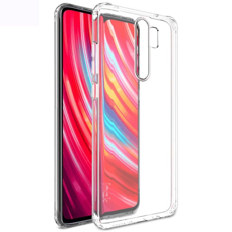 Coque Xiaomi Redmi Note 8 Pro Transparente Imak