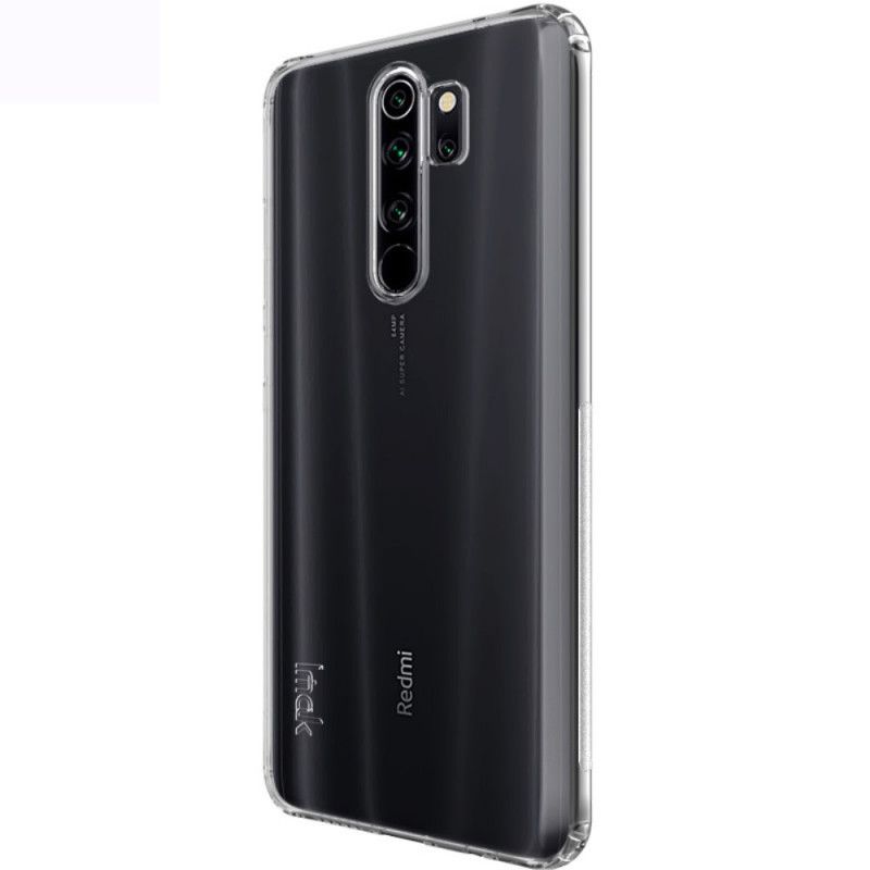 Coque Xiaomi Redmi Note 8 Pro Transparente Imak