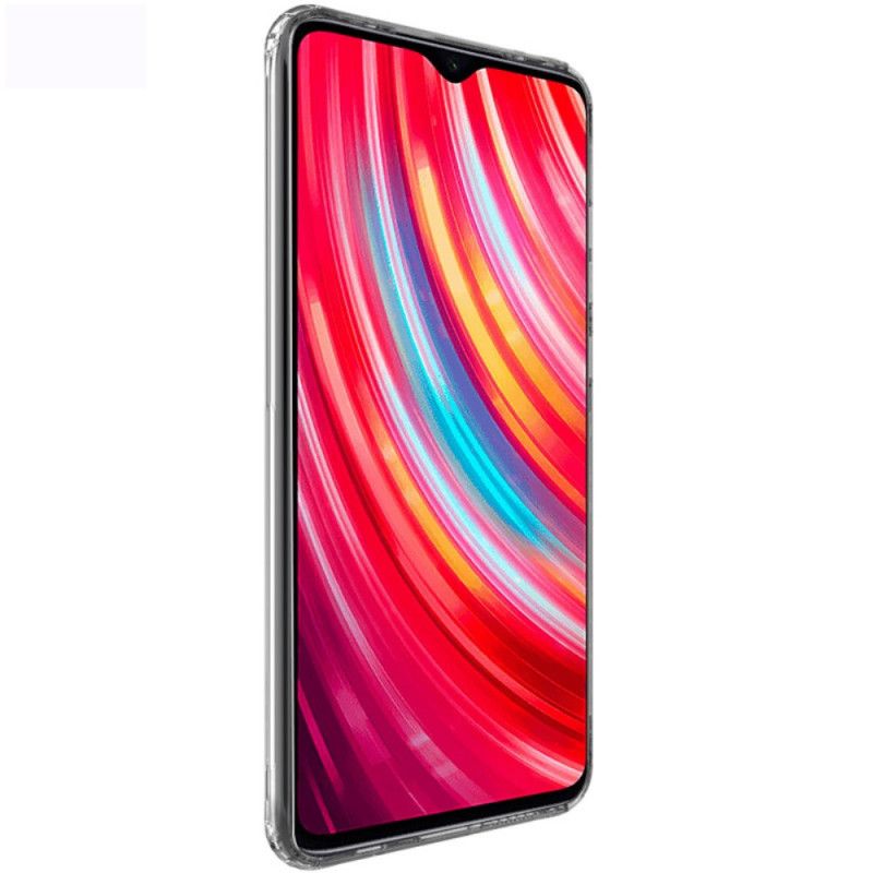 Coque Xiaomi Redmi Note 8 Pro Transparente Imak