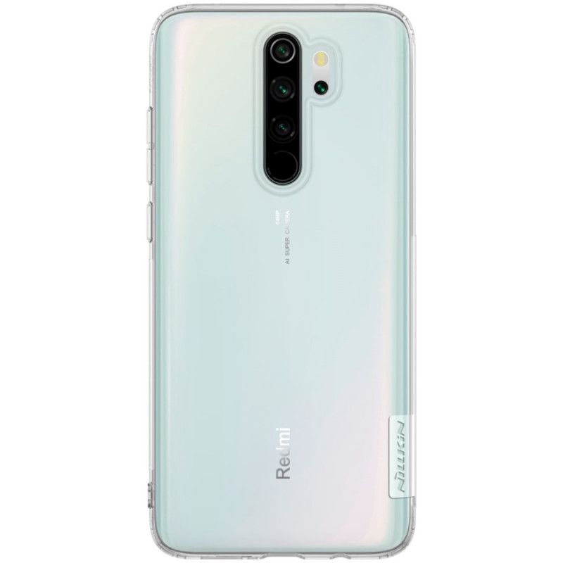 Coque Xiaomi Redmi Note 8 Pro Transparente Nillkin