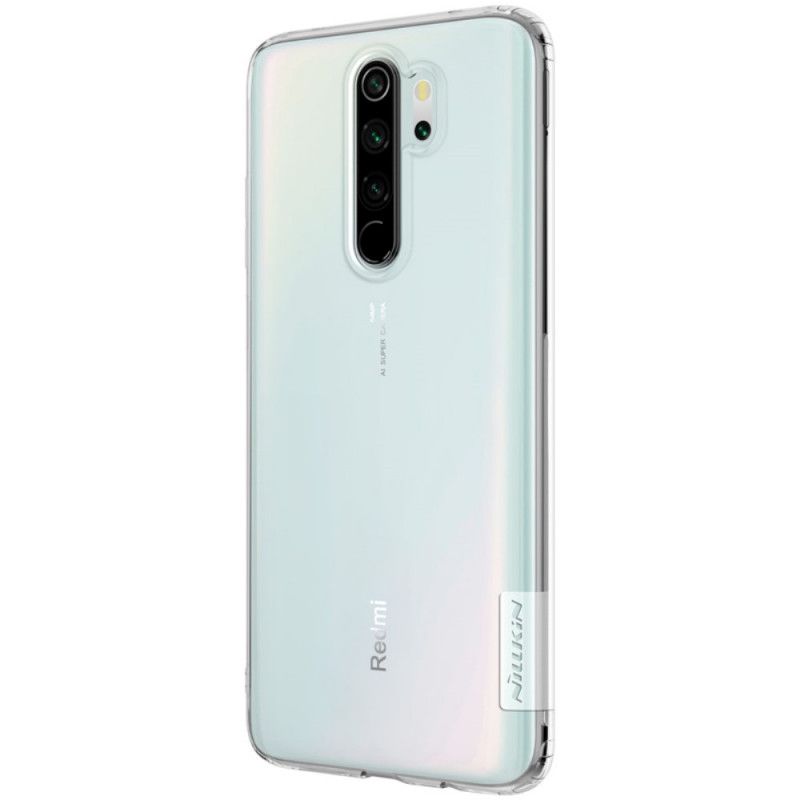 Coque Xiaomi Redmi Note 8 Pro Transparente Nillkin