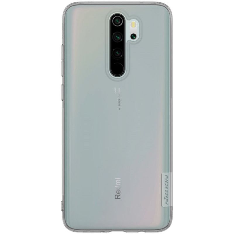 Coque Xiaomi Redmi Note 8 Pro Transparente Nillkin