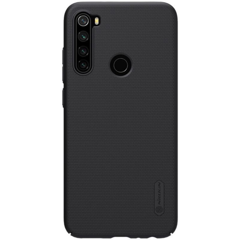 Coque Xiaomi Redmi Note 8 Rigide Givré Nillkin