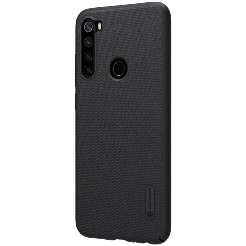 Coque Xiaomi Redmi Note 8 Rigide Givré Nillkin