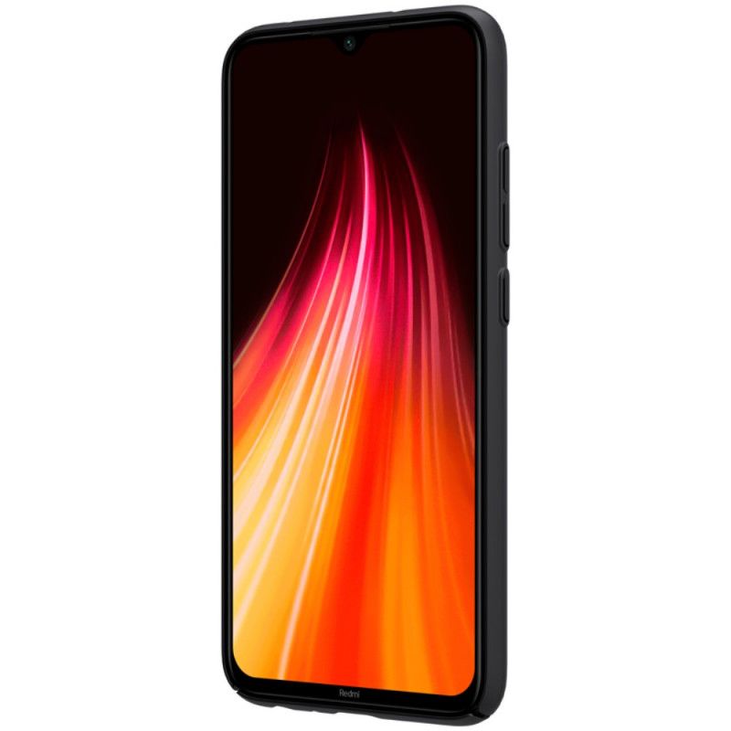 Coque Xiaomi Redmi Note 8 Rigide Givré Nillkin